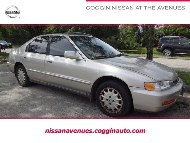Honda Accord 1997 photo 1