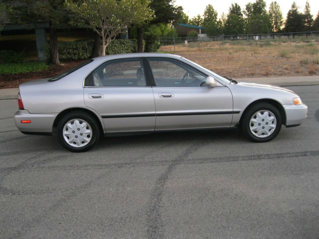 Honda Accord GTC Sedan