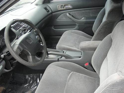 Honda Accord Elk Conversion Van Other