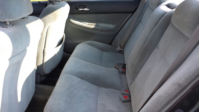 Honda Accord Elk Conversion Van Sedan