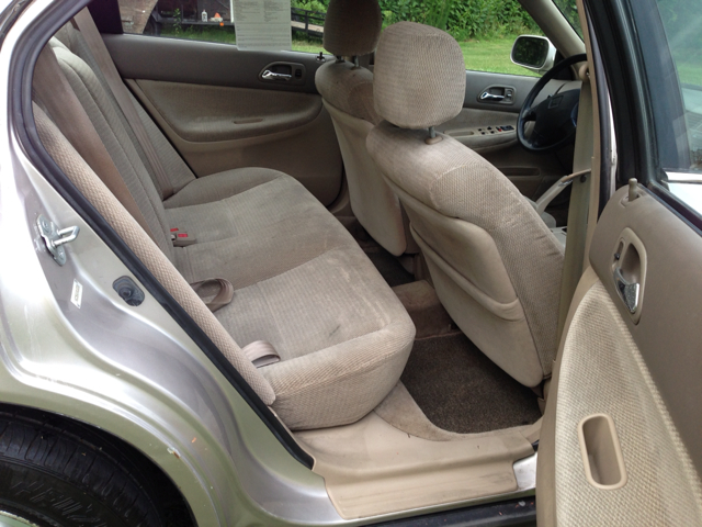 Honda Accord 1997 photo 11