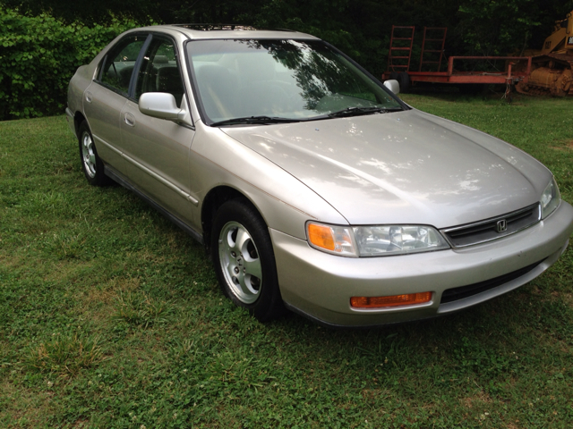 Honda Accord 1997 photo 5