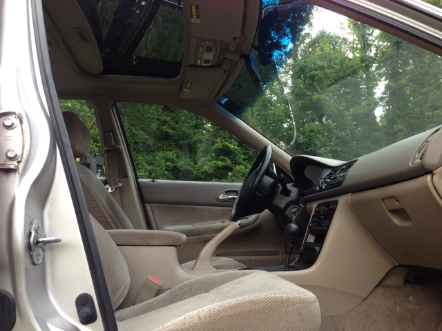 Honda Accord 1997 photo 8