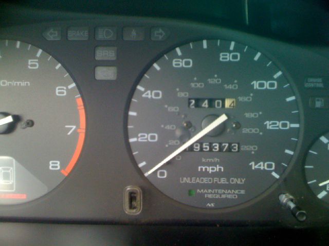 Honda Accord 1997 photo 1