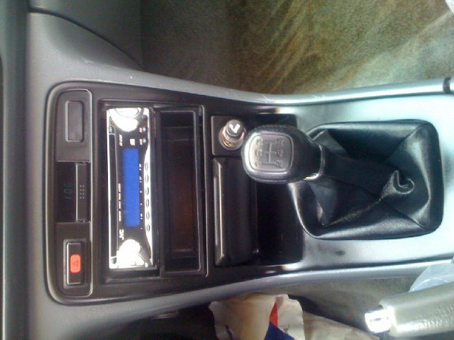 Honda Accord 1997 photo 3