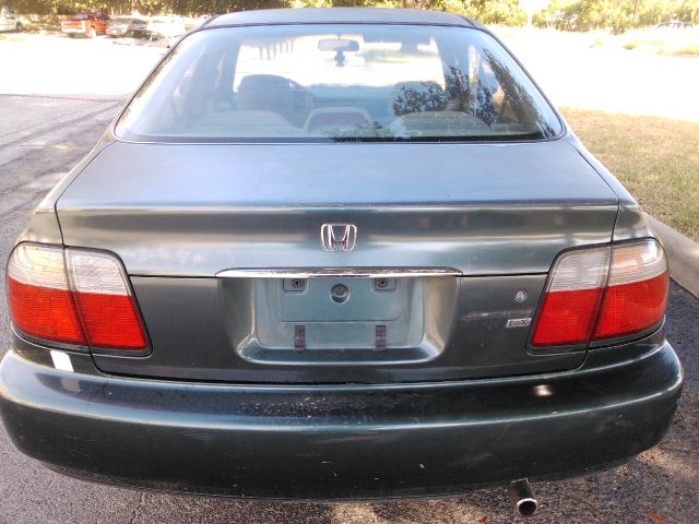 Honda Accord 1997 photo 1