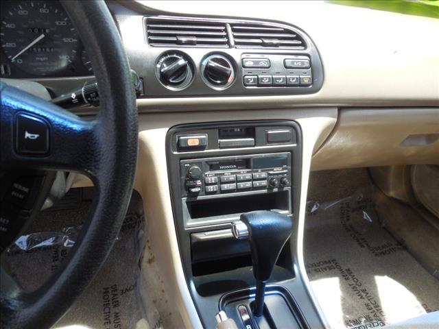 Honda Accord Unknown Sedan