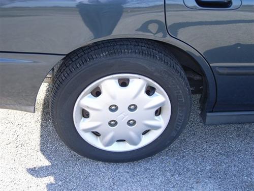 Honda Accord 1997 photo 1