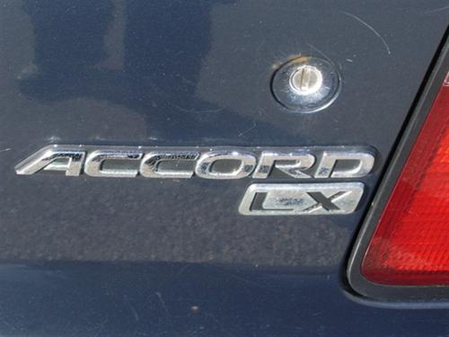 Honda Accord 1997 photo 2