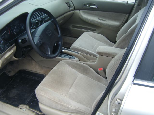 Honda Accord 1997 photo 1