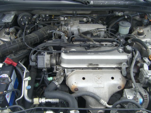 Honda Accord 1997 photo 2