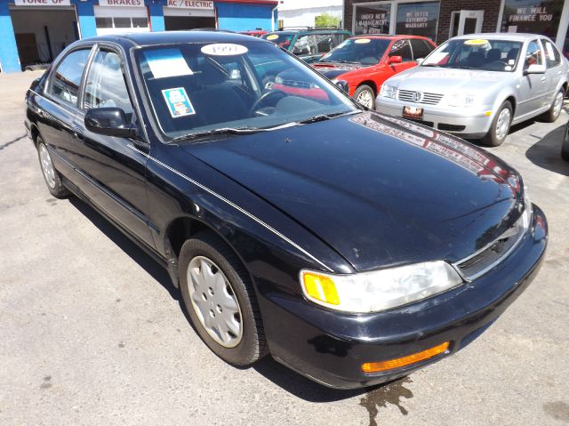 Honda Accord 1997 photo 8