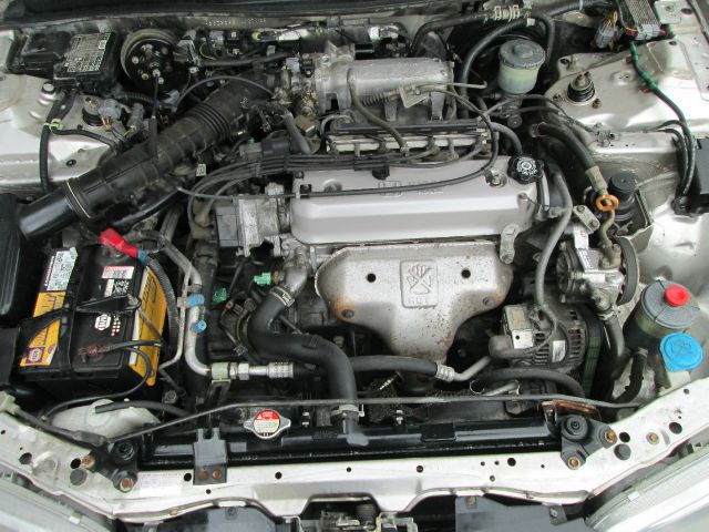 Honda Accord GTC Sedan