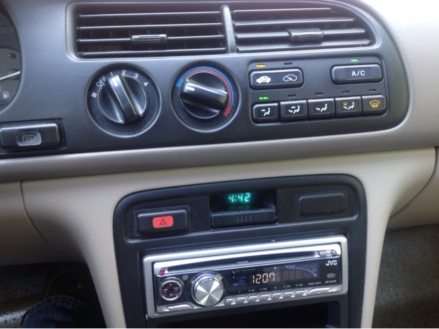 Honda Accord 1997 photo 4