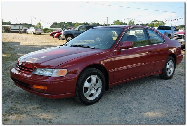 Honda Accord 1997 photo 1