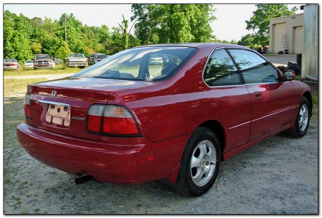 Honda Accord 1997 photo 18