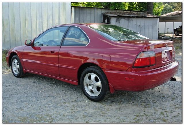 Honda Accord 1997 photo 19