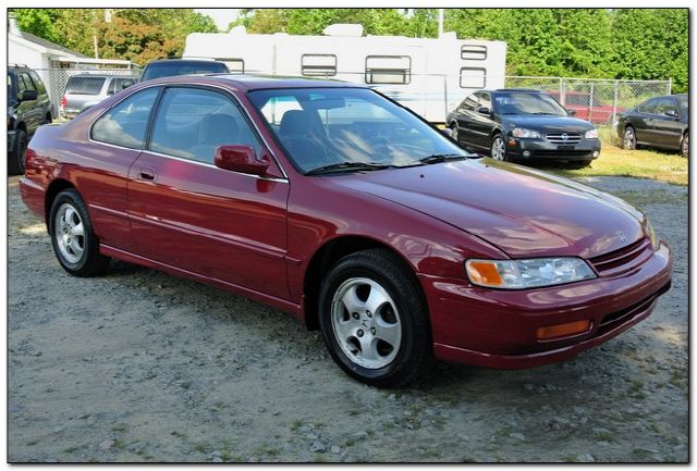 Honda Accord 1997 photo 3