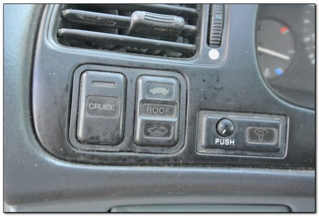 Honda Accord 1997 photo 4