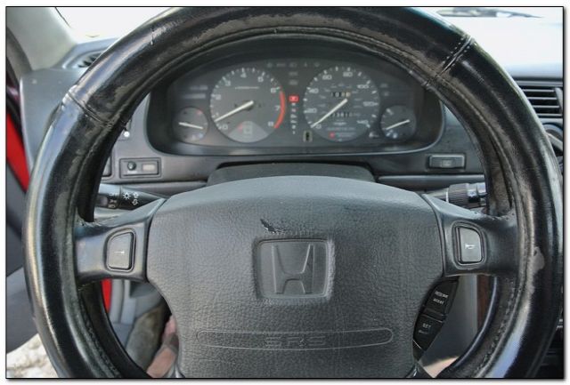 Honda Accord 1997 photo 5