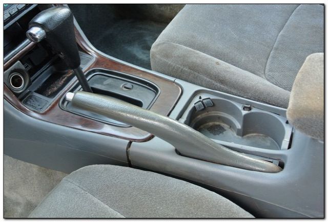 Honda Accord 1997 photo 7