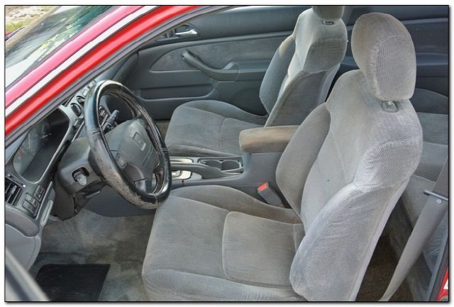 Honda Accord 1997 photo 8