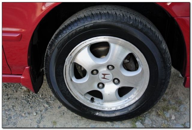 Honda Accord 1997 photo 9