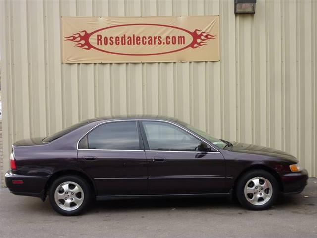 Honda Accord X Sedan