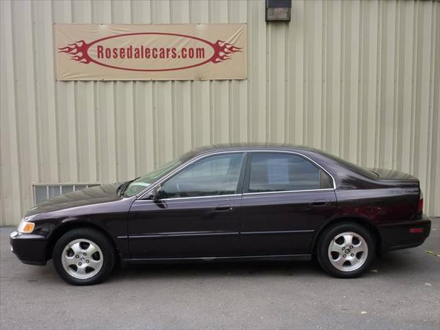 Honda Accord 1997 photo 2