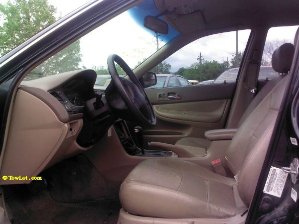 Honda Accord 1997 photo 2