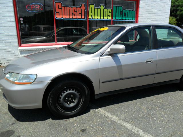 Honda Accord 1998 photo 10