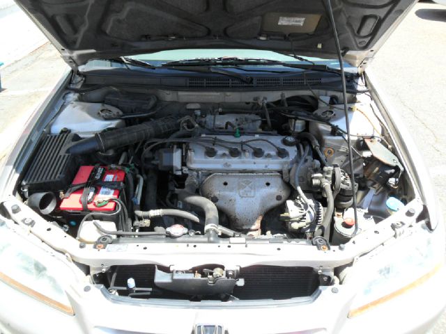 Honda Accord 1998 photo 12