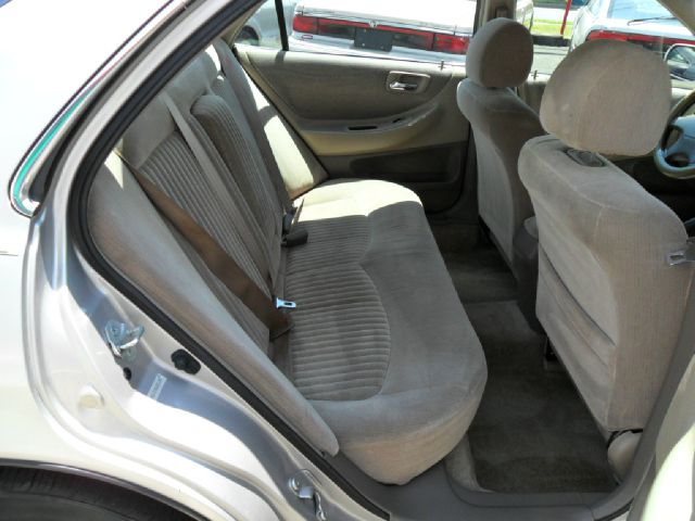 Honda Accord 1998 photo 16