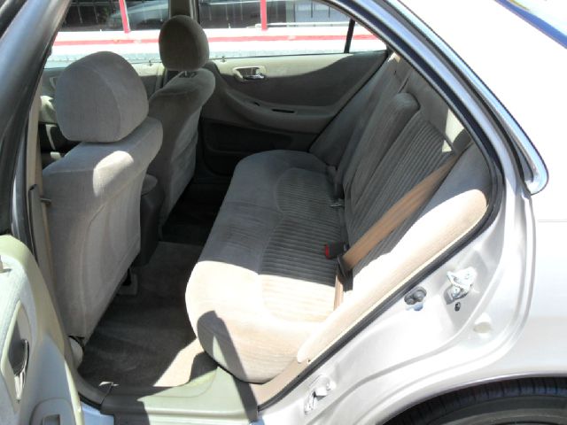 Honda Accord 1998 photo 17