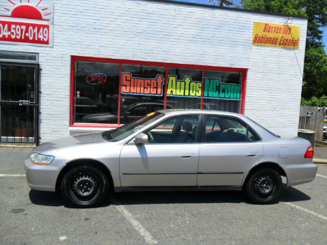 Honda Accord 1998 photo 18