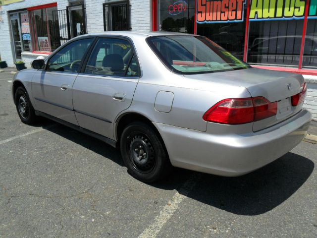 Honda Accord 1998 photo 20