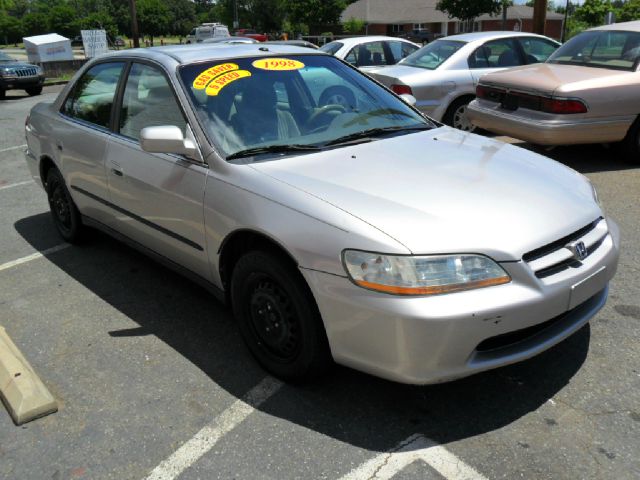 Honda Accord 1998 photo 21
