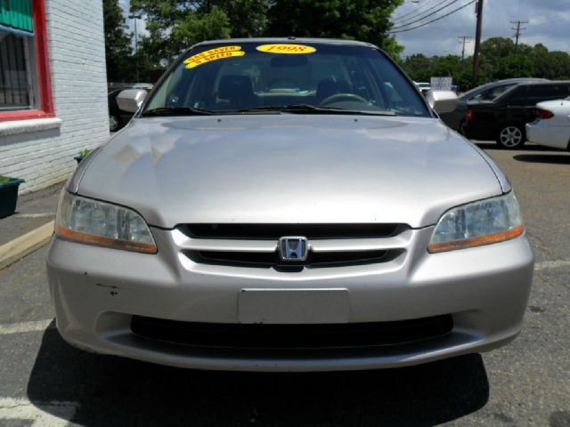 Honda Accord 1998 photo 22