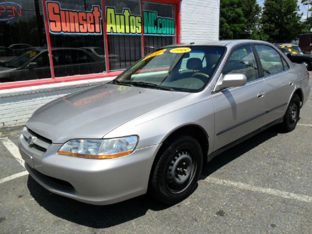 Honda Accord 1998 photo 23