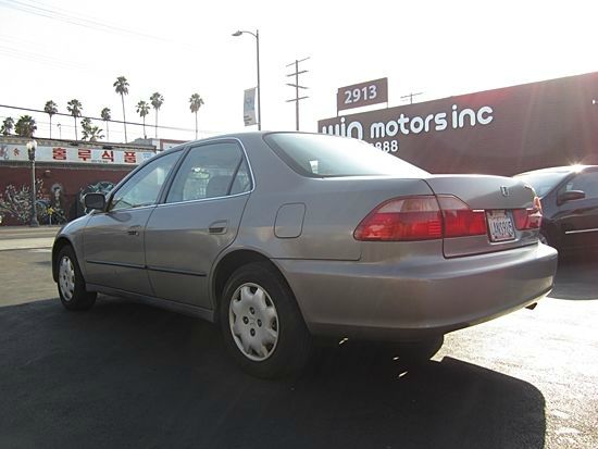 Honda Accord GTC Sedan