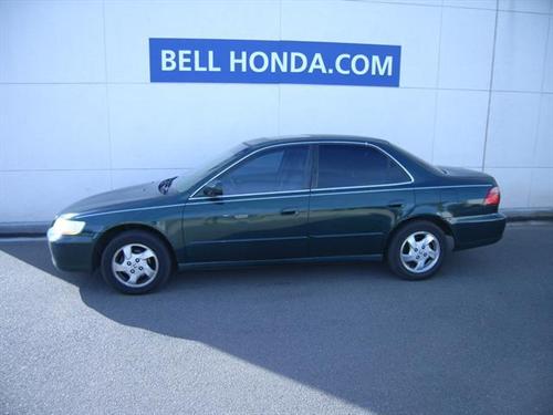 Honda Accord Open-top Other