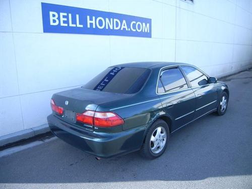 Honda Accord 1998 photo 1