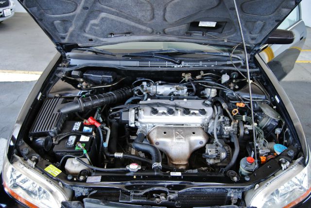 Honda Accord 1998 photo 14