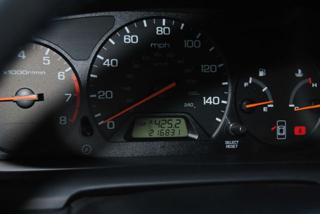 Honda Accord 1998 photo 15