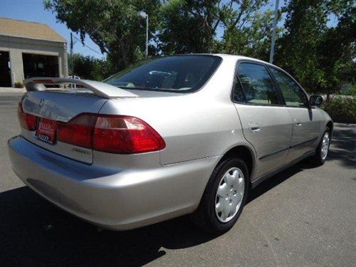 Honda Accord Elk Conversion Van Other