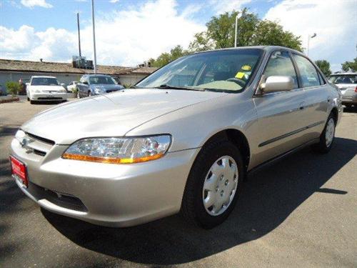 Honda Accord 1998 photo 1