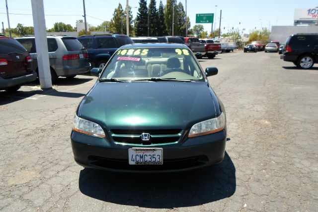 Honda Accord 1998 photo 2