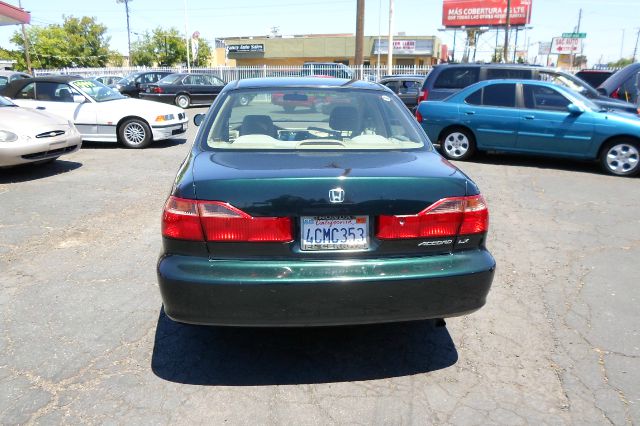 Honda Accord 1998 photo 6