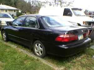 Honda Accord 1998 photo 2