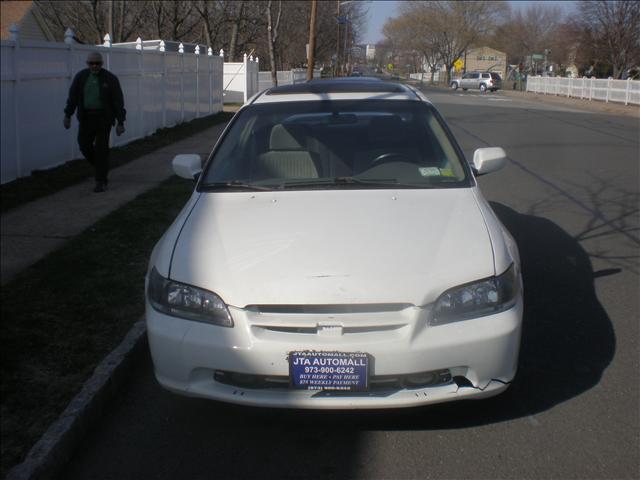 Honda Accord Unknown Sedan